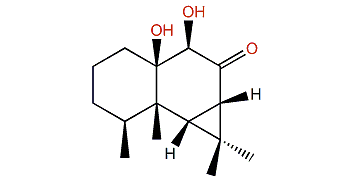 Axinysone D